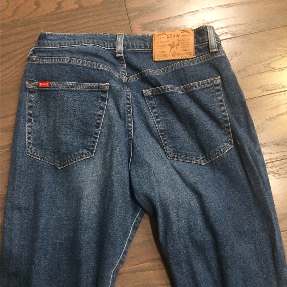 Roam Company Jeans - Picture 2 of 2